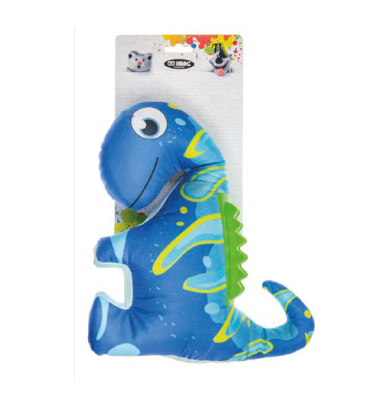 Imac - Plush in Tessuto con Schiena in Plastica