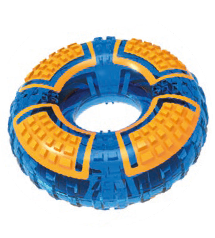 Imac - Anello in TPR - con Sonaglio - 12cm