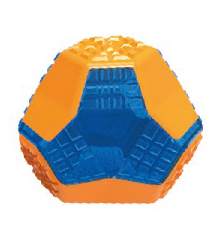 Imac - Palla in TPR - con Sonaglio - 7cm