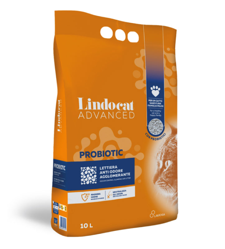 Lindocat Advanced - Probiotic - 10 litri