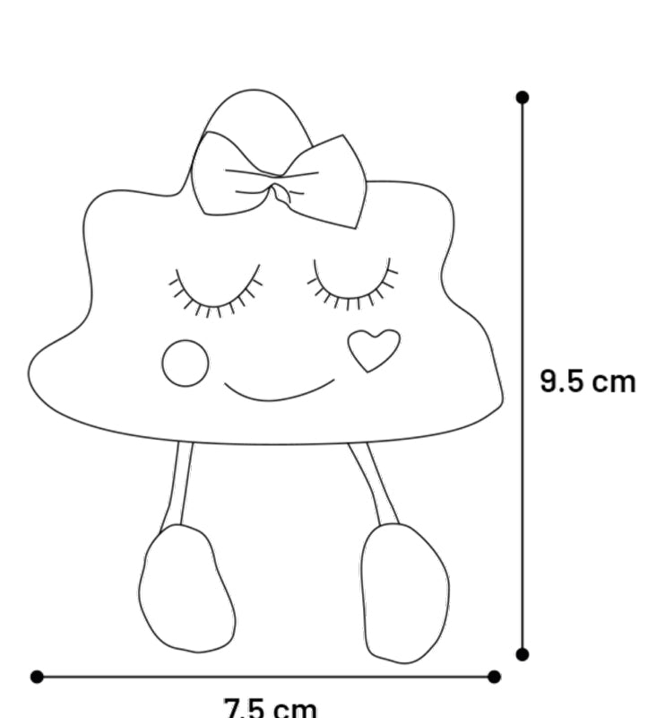 Flamingo - Peluche - Viso Lovu