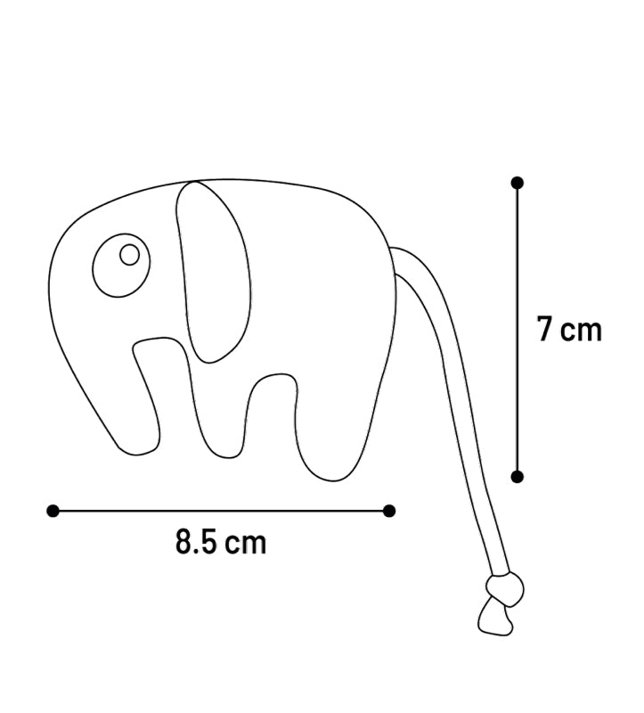 Flamingo - Peluche - Elefante Blaro