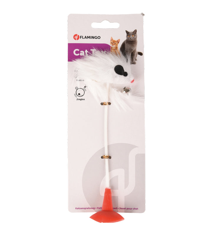 Flamingo - Topolino con Supporto