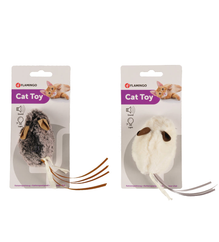 Flamingo - Topolino Elettronico Mosja