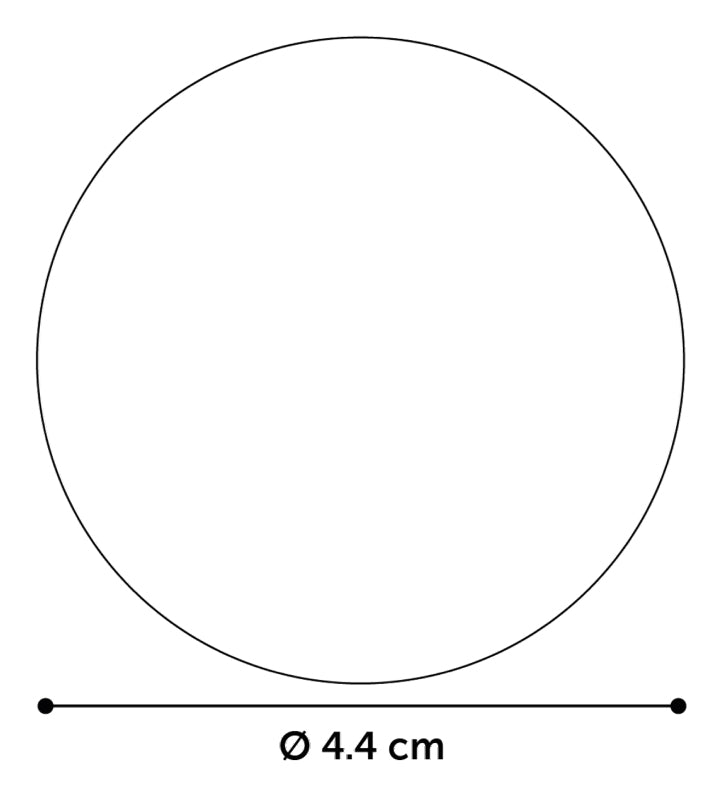 Flamingo - Palla Gomitolo - 4.4cm