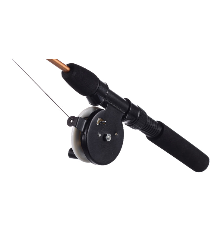 Flamingo - Canna da Pesca con Squalo