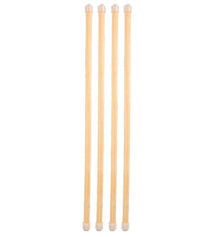 Flamingo - Posatoio Naturale - in Legno