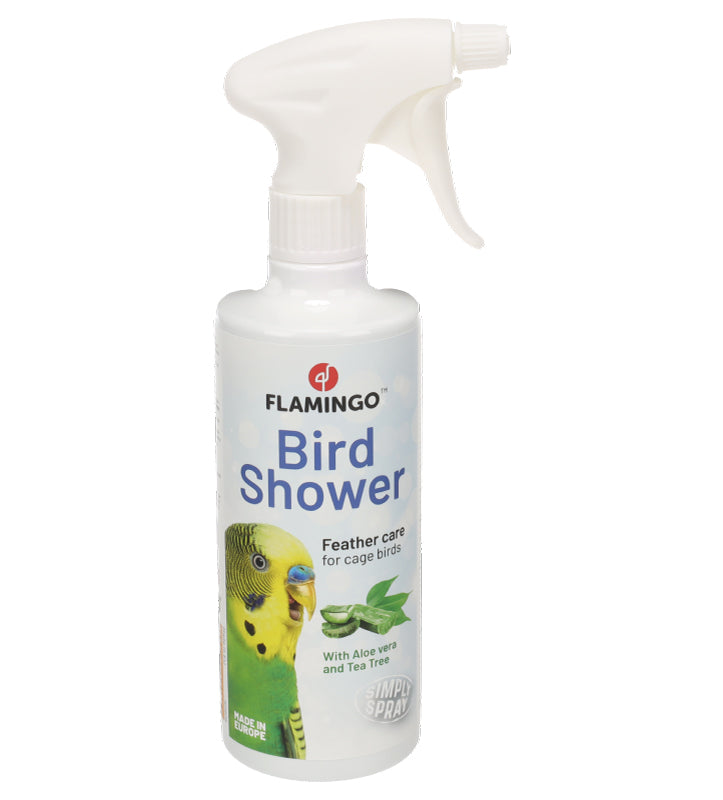Flamingo - Spray Doccia Uccelli - 500ml