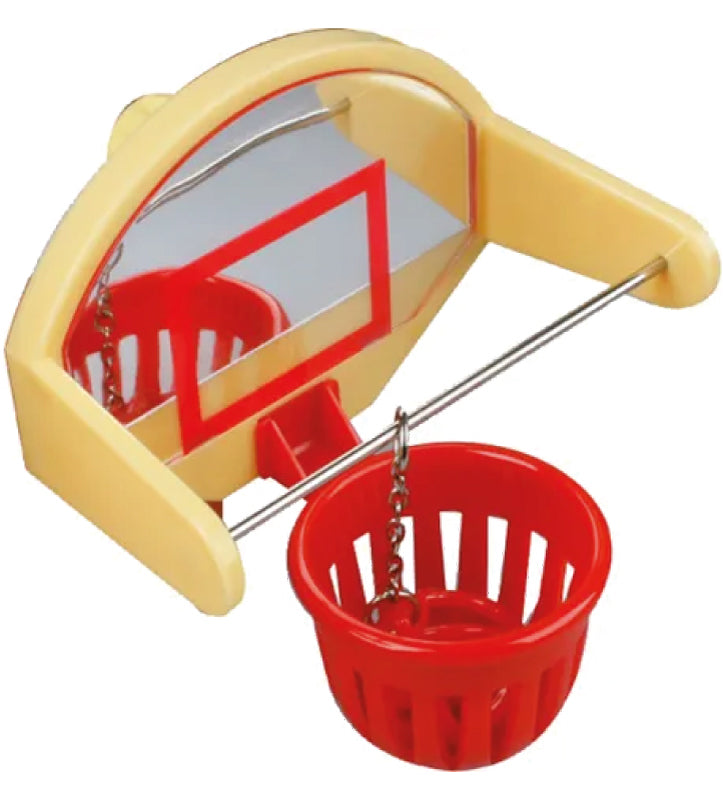 Flamingo - Gioco Sport per Parrocchetti