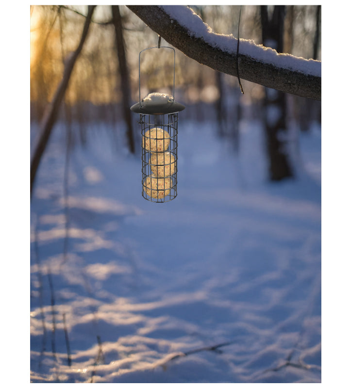 Flamingo - Supporto per Palle di Grasso