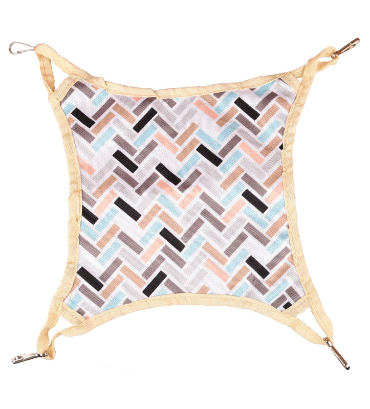 Flamingo - Amaca Clavio - per Criceti