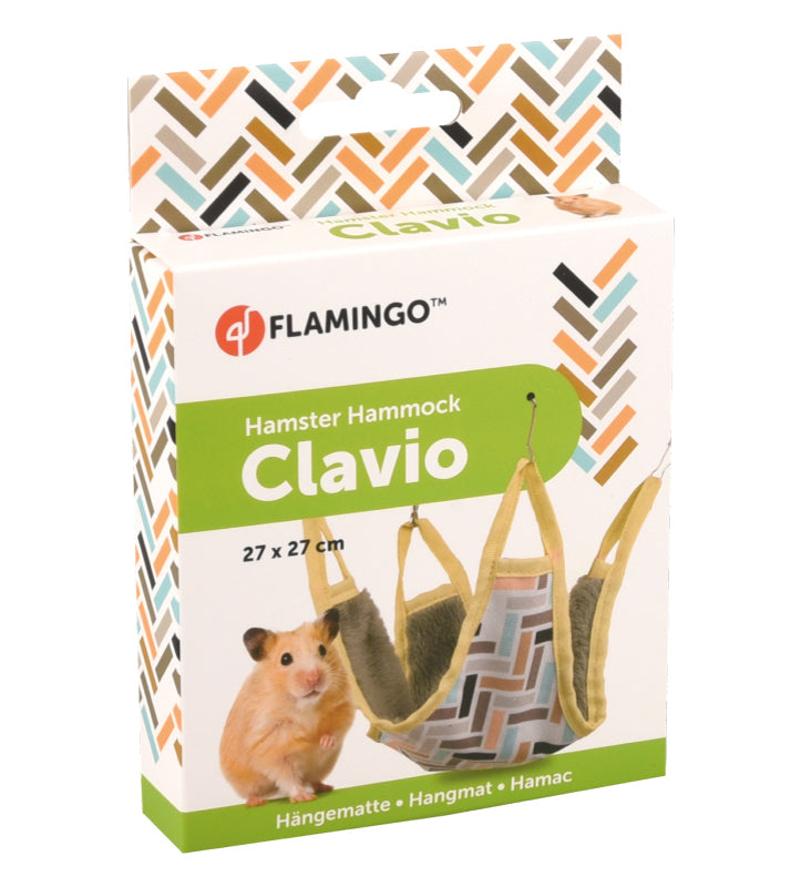 Flamingo - Amaca Clavio - per Criceti