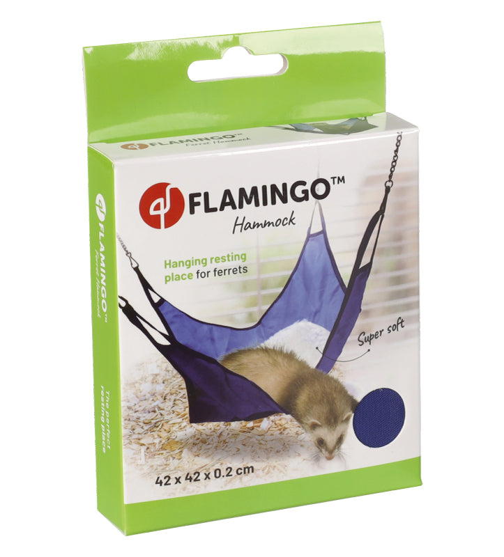 Flamingo - Amaca Buck - per Furetti