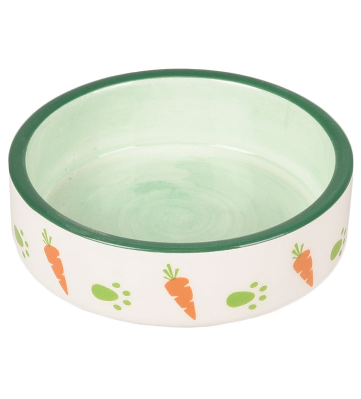 Flamingo - Ciotola per Roditori - in Ceramica