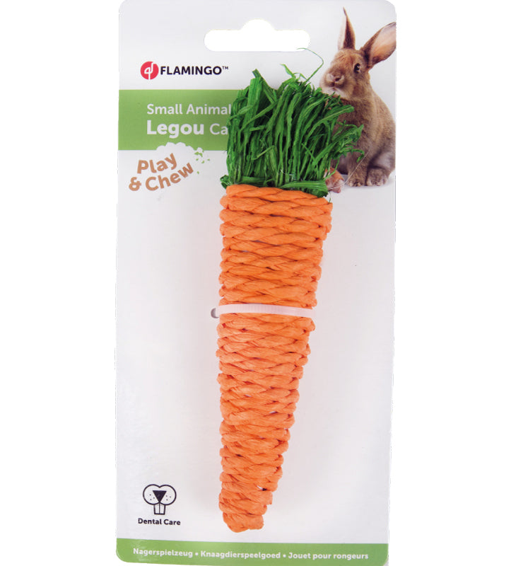 Flamingo - Gioco Carota Legou - per Conigli