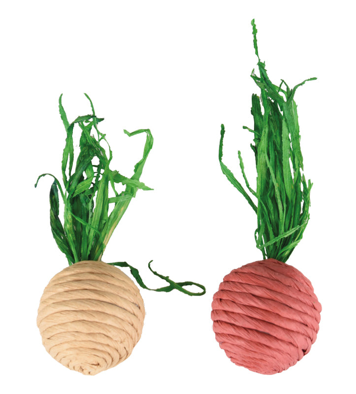 Flamingo - Gioco Ravanello Radi - per Roditori