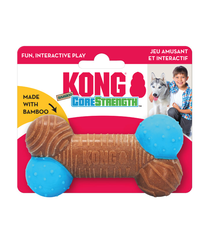 Kong - CoreStrenght Bamboo - Bone - L
