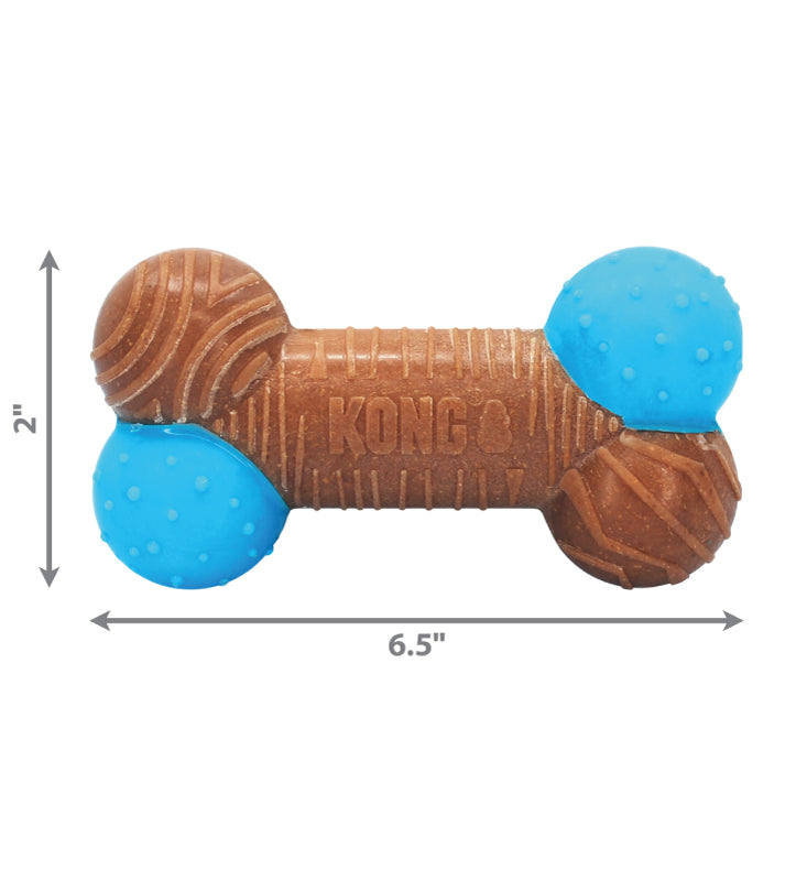 Kong - CoreStrenght Bamboo - Bone - L
