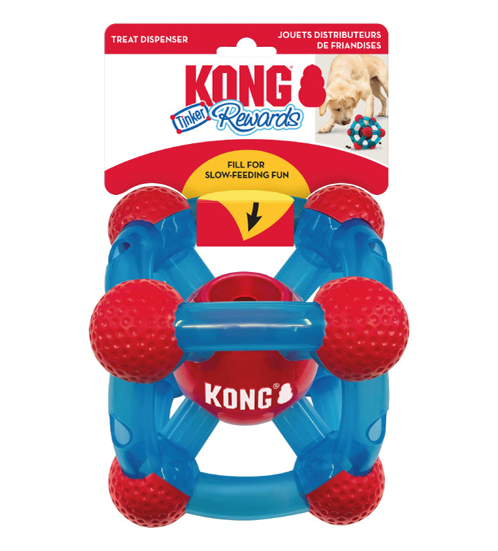 Kong - Rewards Tinker - M/L
