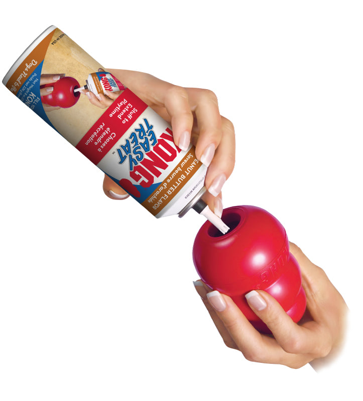 Kong - Easy Treat - Peanut Butter - 226gr