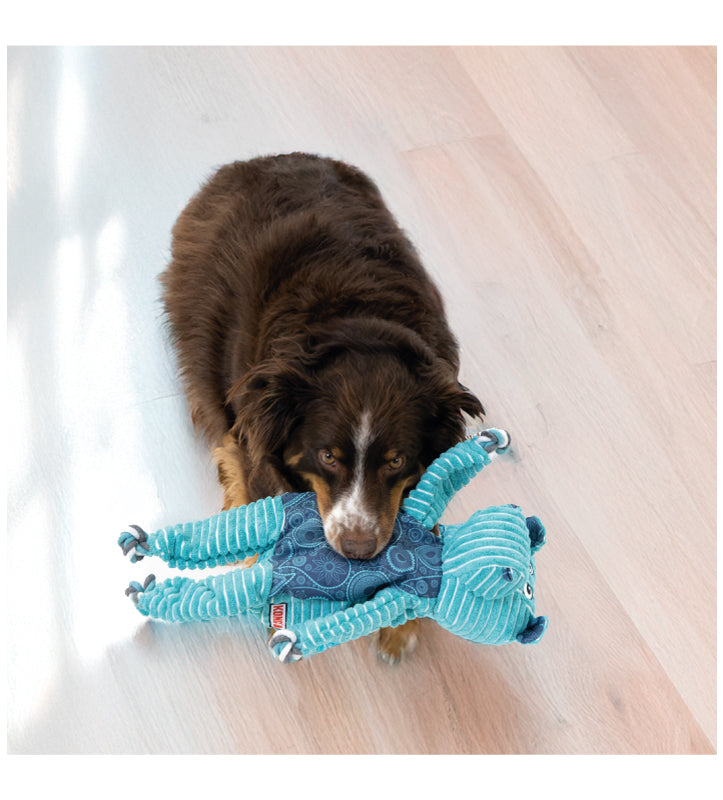 Kong - Knots Floppy - Hippo - M/L