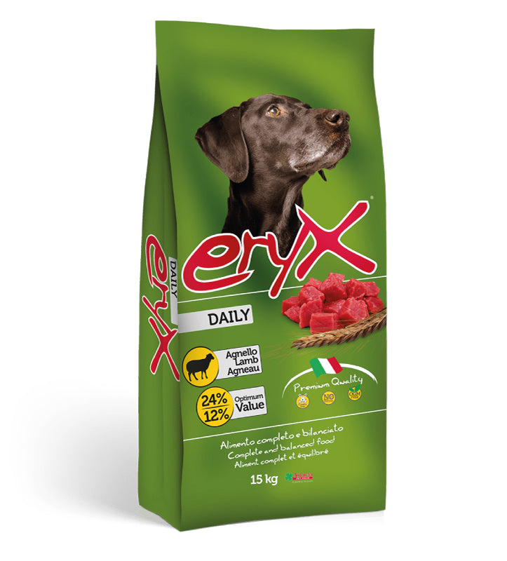 Adragna - Eryx - Daily - Adult All Breeds - 15kg