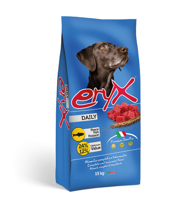 Adragna - Eryx - Daily - Adult All Breeds - 15kg