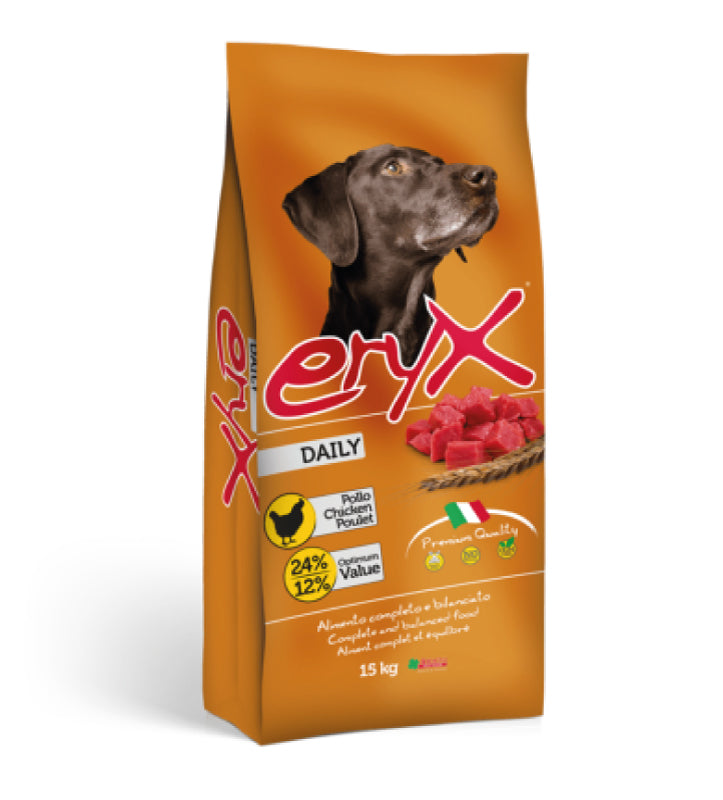 Adragna - Eryx - Daily - Adult All Breeds - 15kg
