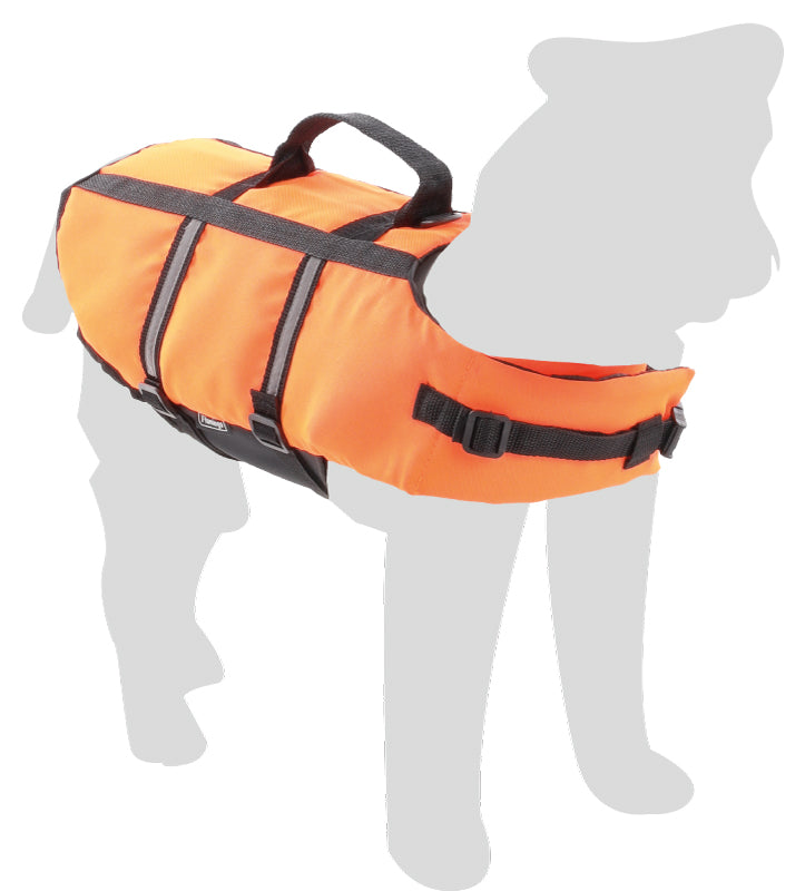 Flamingo  - Salvagente per Cani - XL