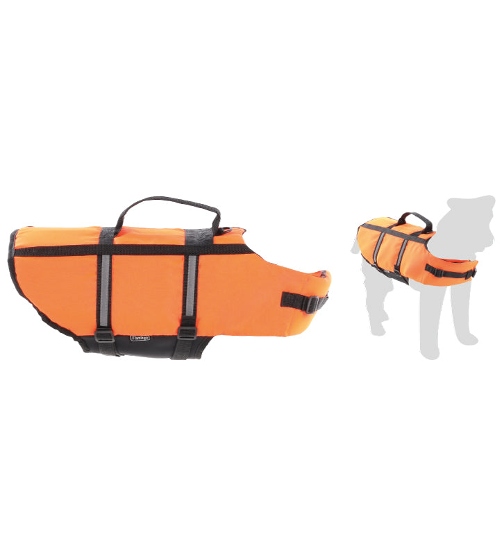Flamingo  - Salvagente per Cani - XL