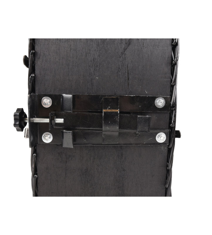 Flamingo - Trasportino Posteriore per Bici - in Vimini