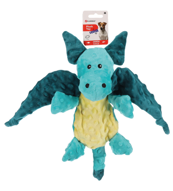 Flamingo - Peluche - Drago Werner - 40cm