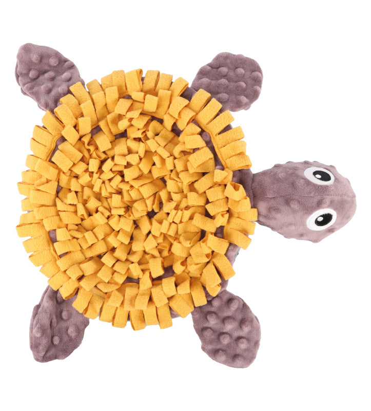 Flamingo - Tappetino da Annusare - Tartaruga - ø 38 cm