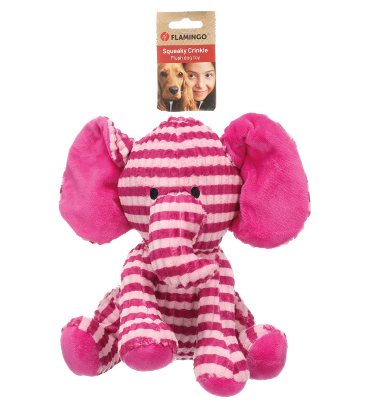 Flamingo - Peluche - Elefante Azor - 28cm