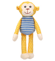 Flamingo - Peluche - Scimmia Grilla - 39cm