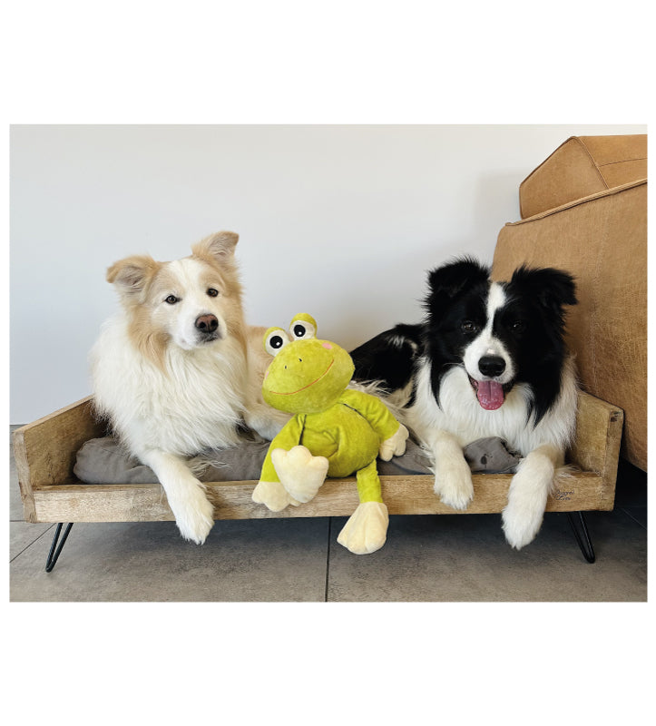 Flamingo - Peluche - Rana Kermi - 45cm