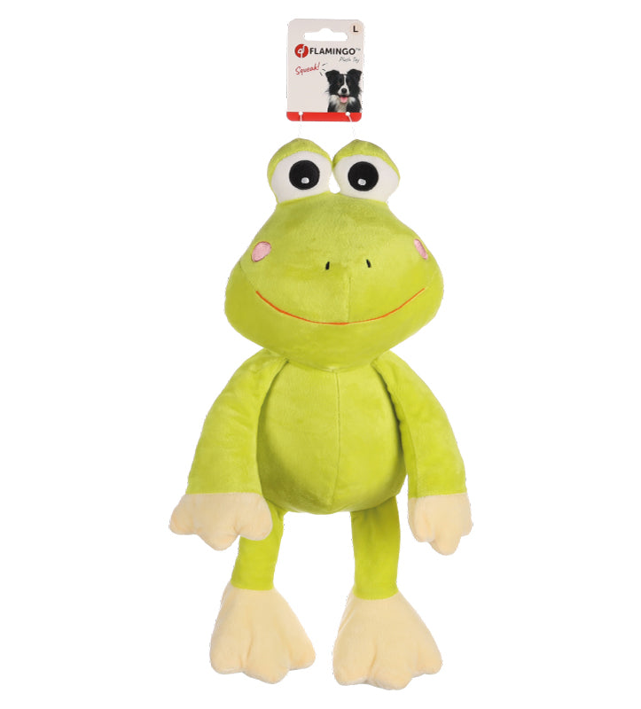Flamingo - Peluche - Rana Kermi - 45cm