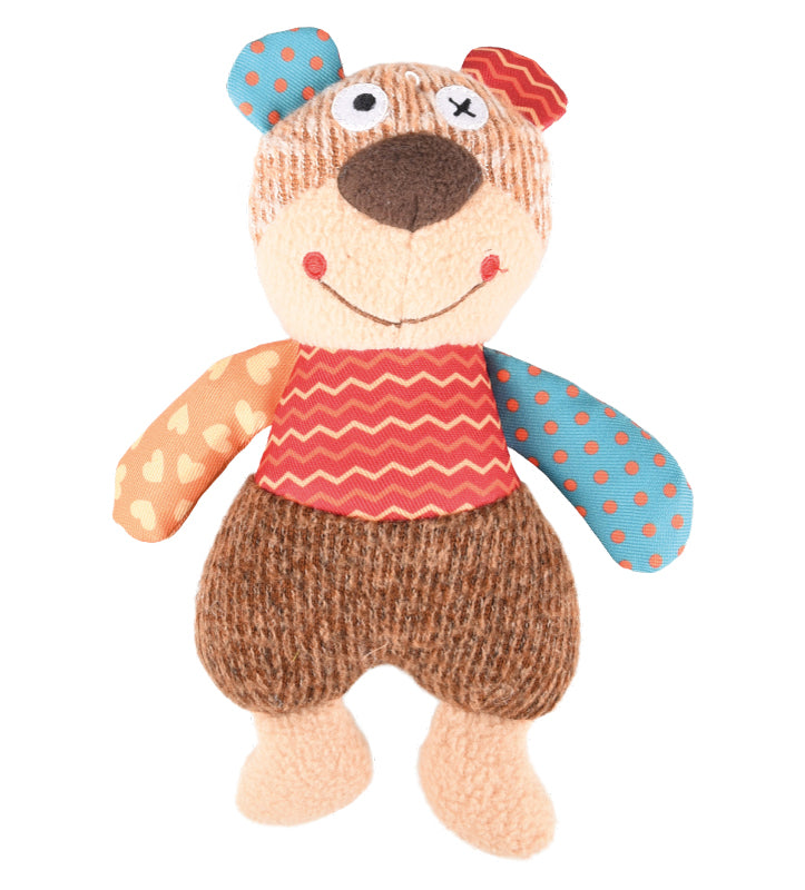 Flamingo - Peluche - Orso Cheery - 21cm