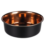 Flamingo - Ciotola Acciaio Inox e Rame - 1800ml