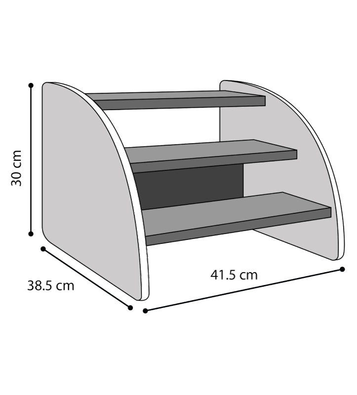 Flamingo - Scaletta per Cani - Karpi