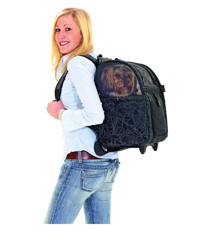 Flamingo - Trolley/Zaino Izzie