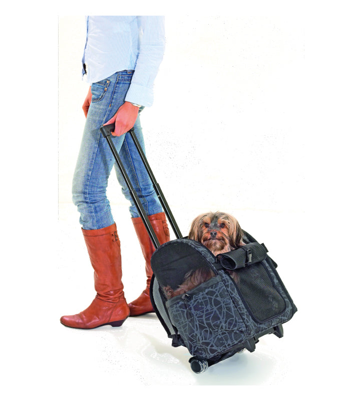 Flamingo - Trolley/Zaino Izzie