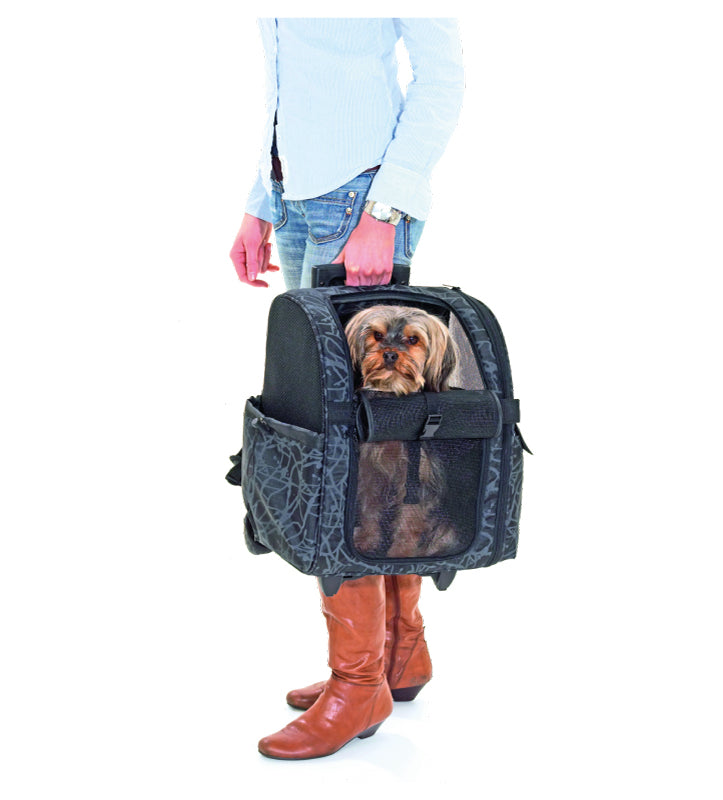 Flamingo - Trolley/Zaino Izzie