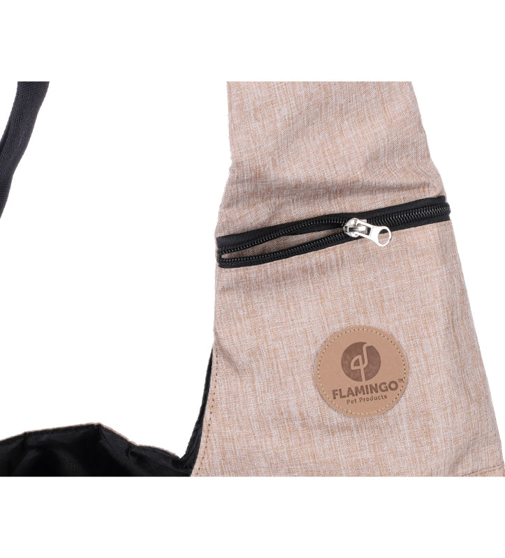 Flamingo - Borsa Frontale Kanga