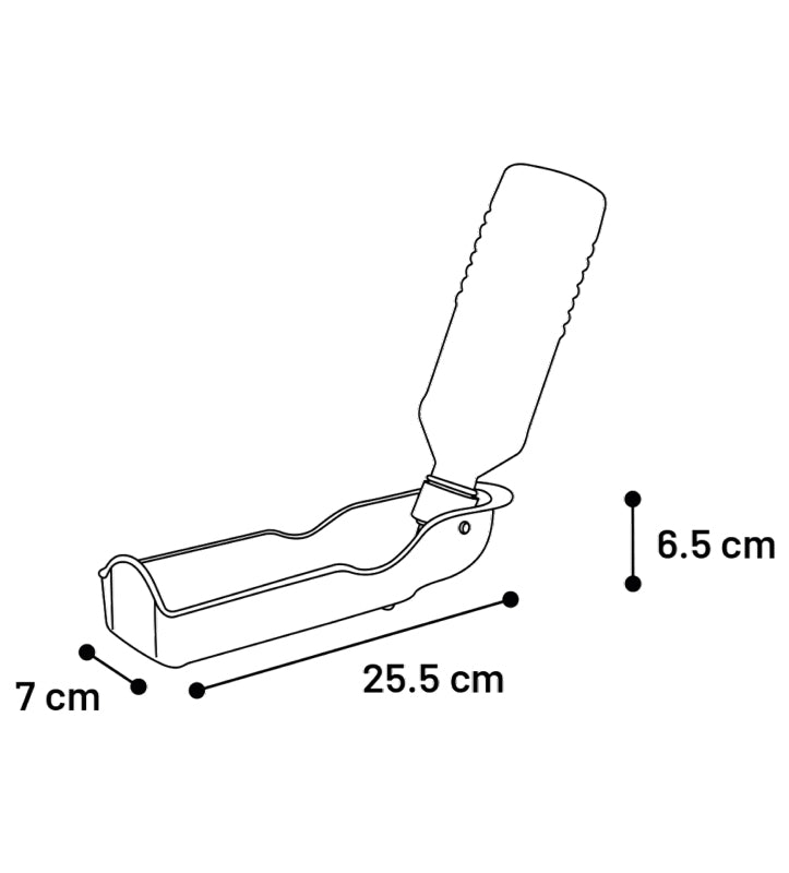 Flamingo - Distributore d'acqua Gulliver - 500ml