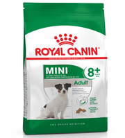 Royal Canin - Size Health Nutrition - Mini Adult 8+ - 4kg