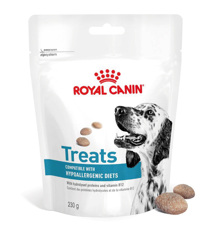 Royal Canin - Treats - Hypoallergenic - 230gr