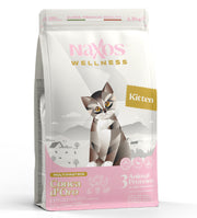 Naxos Cat - Wellness - Kitten - Conca d'Oro - 1.5kg