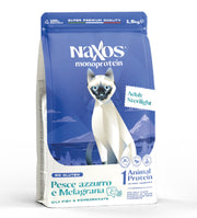 Naxos Cat - Monoprotein - Sterilight - 1.5kg