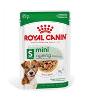 Royal Canin - Size Health Nutrition - Mini Ageing - 85gr